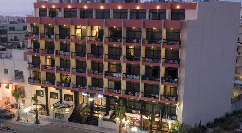 Coral Hotel เซนต์พอลส์เบย์ ภายนอก รูปภาพ
