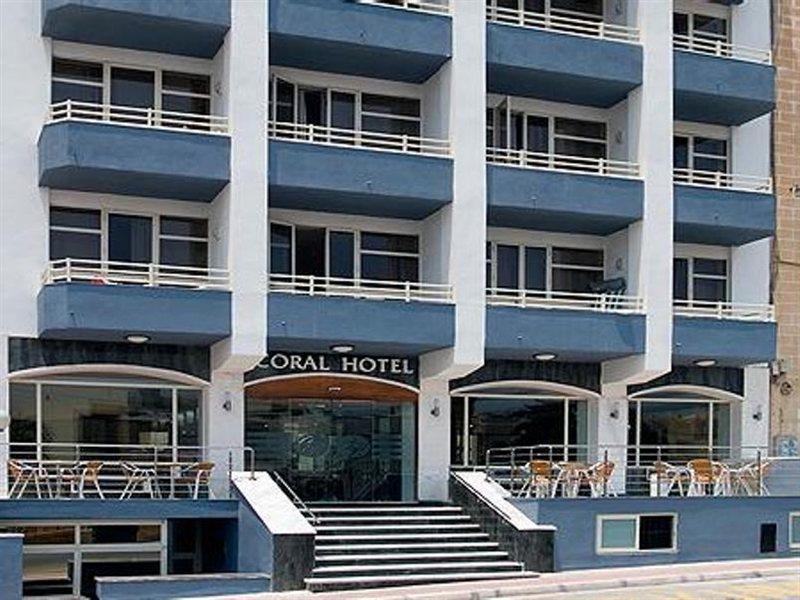 Coral Hotel เซนต์พอลส์เบย์ ภายนอก รูปภาพ