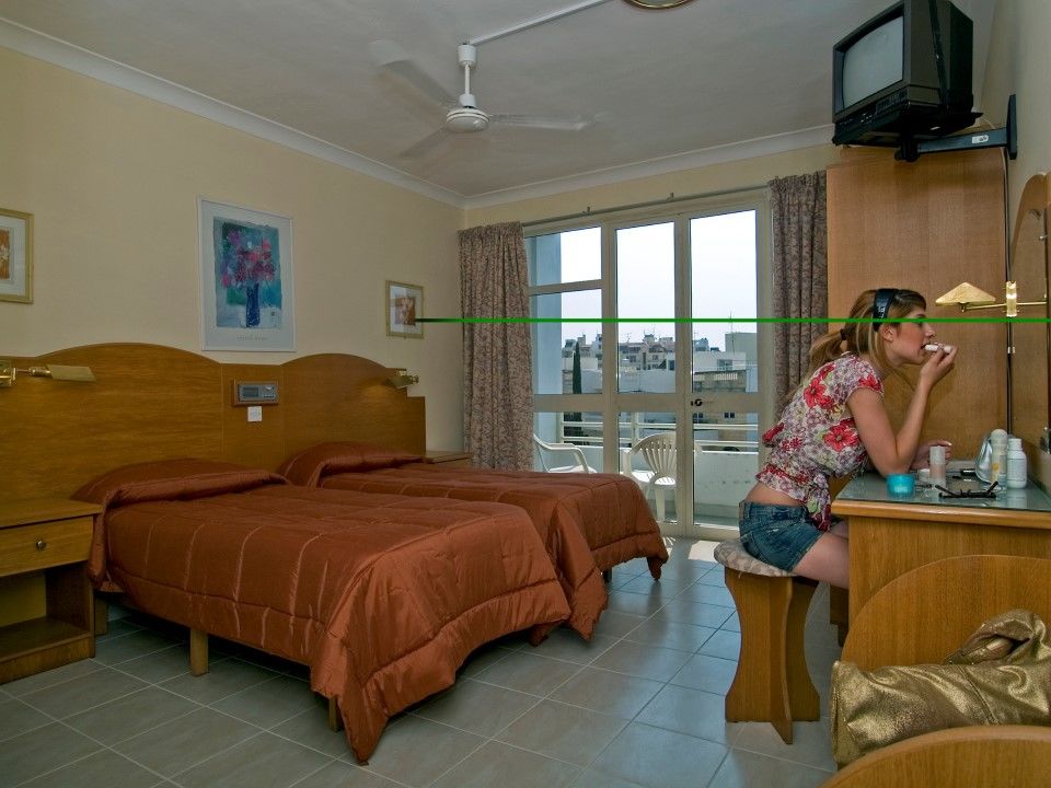 Coral Hotel เซนต์พอลส์เบย์ ภายนอก รูปภาพ