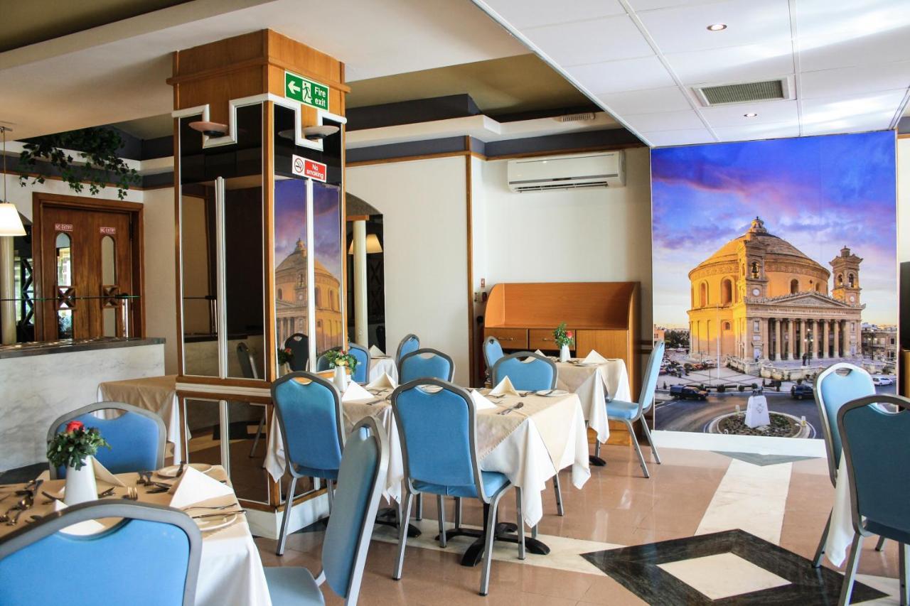 Coral Hotel เซนต์พอลส์เบย์ ภายนอก รูปภาพ